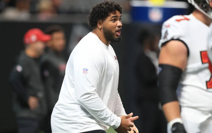 Bucs Lt Tristan Wirfs