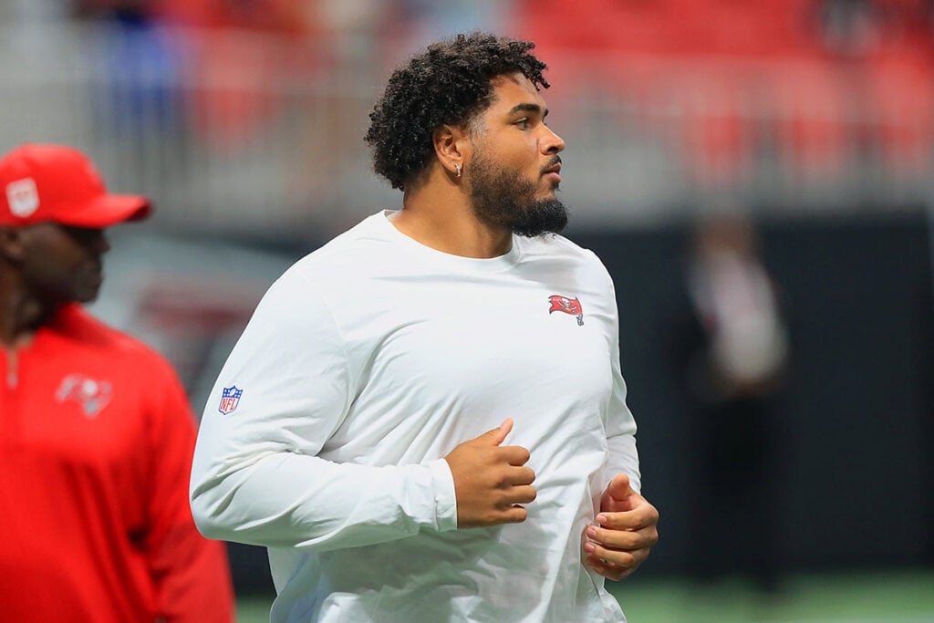 Bucs Get Update On Ot Situation From Friday Injury Report 7 Bucs Lt Tristan Wirfs