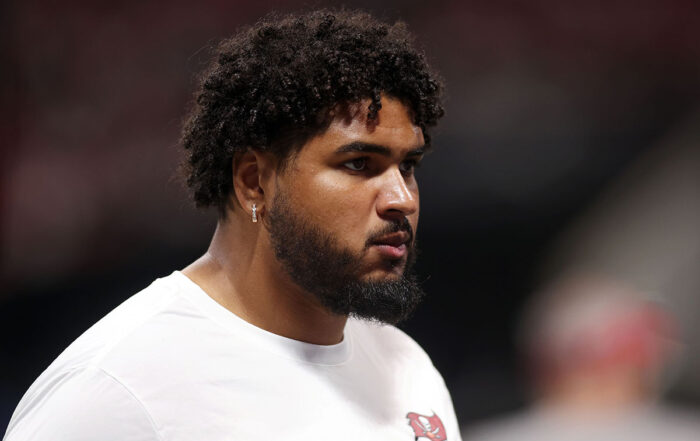 Bucs Lt Tristan Wirfs