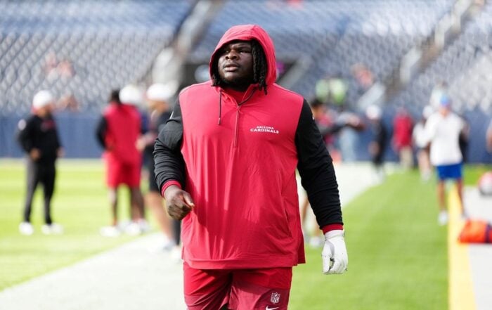Bucs Dl Elijah Simmons