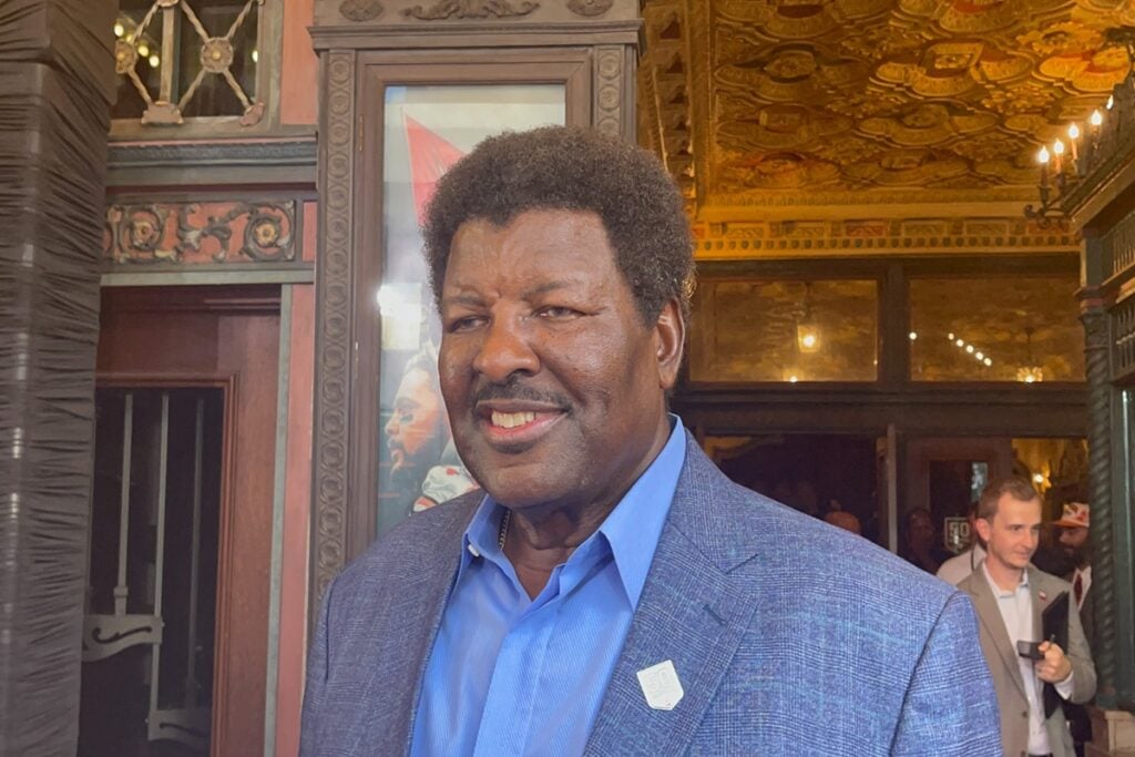 Bucs' &Amp;Quot;Raise The Flags&Amp;Quot; Premiere Beautifully Blends Past, Present Ahead Of 50Th Season 4 Former Bucs Te Jimmie Giles