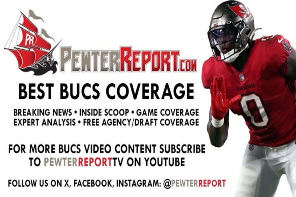 Best Bucs Coverage