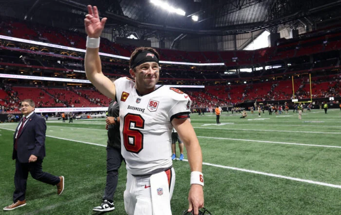 Bucs Qb Baker Mayfield