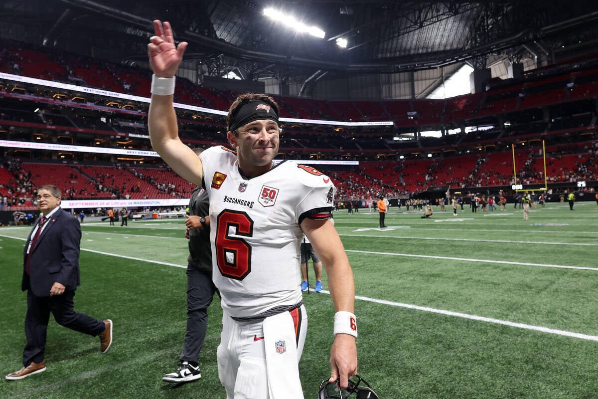 Bucs Qb Baker Mayfield