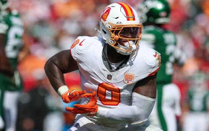 Bucs Olb Yaya Diaby