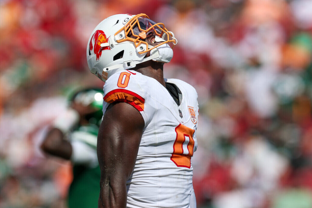 Bucs Olb Yaya Diaby