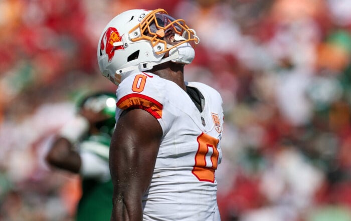Bucs Olb Yaya Diaby