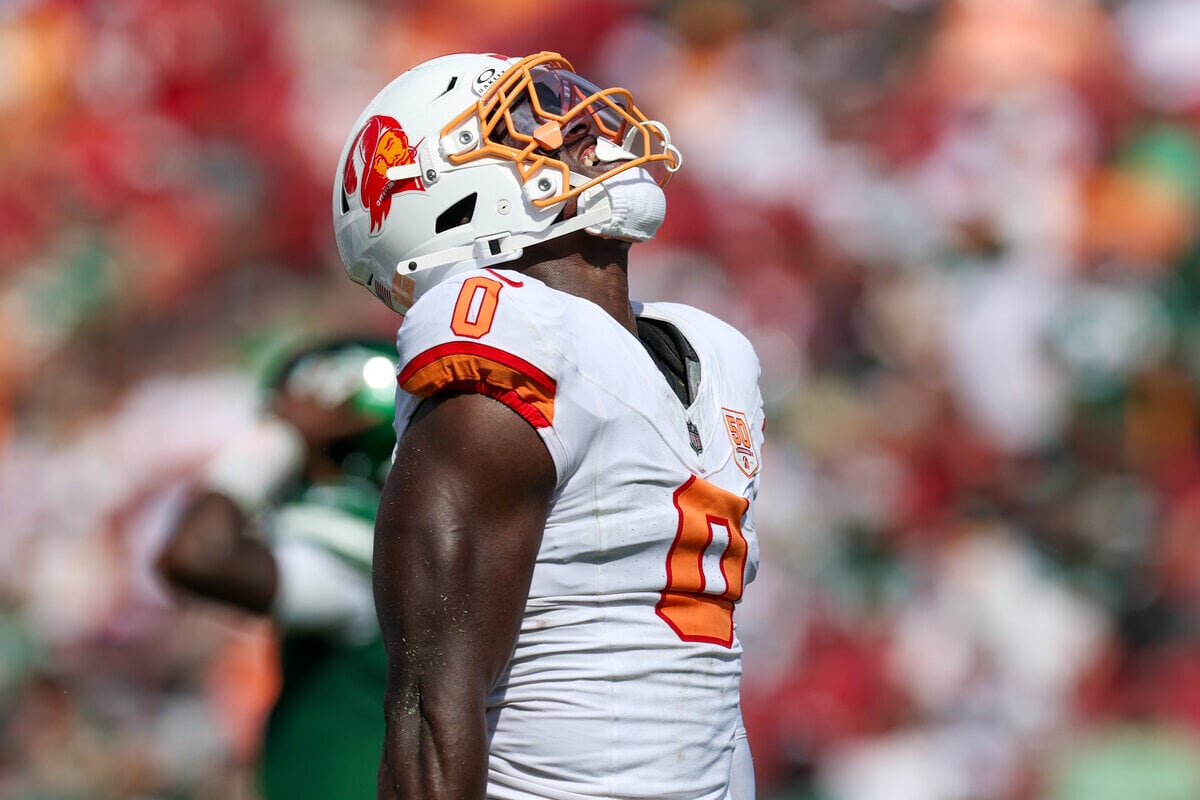 Bucs Olb Yaya Diaby