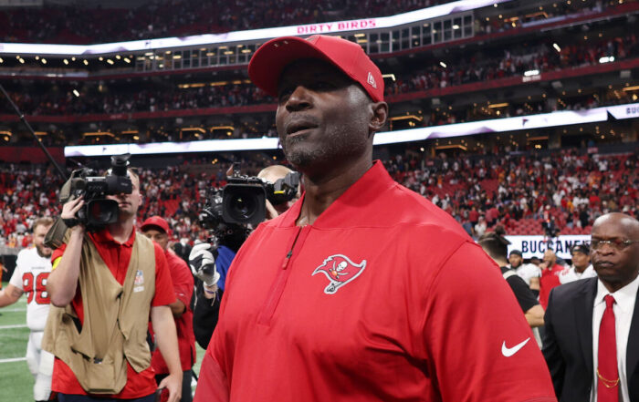 Bucs Hc Todd Bowles