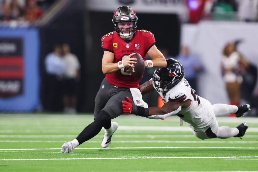 Bucs Qb Baker Mayfield