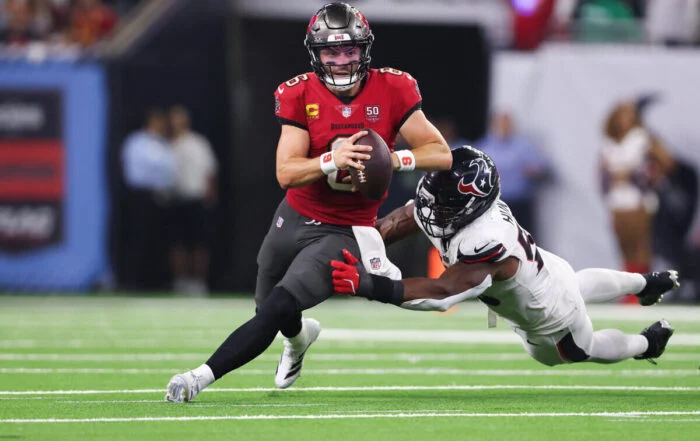 Bucs Qb Baker Mayfield
