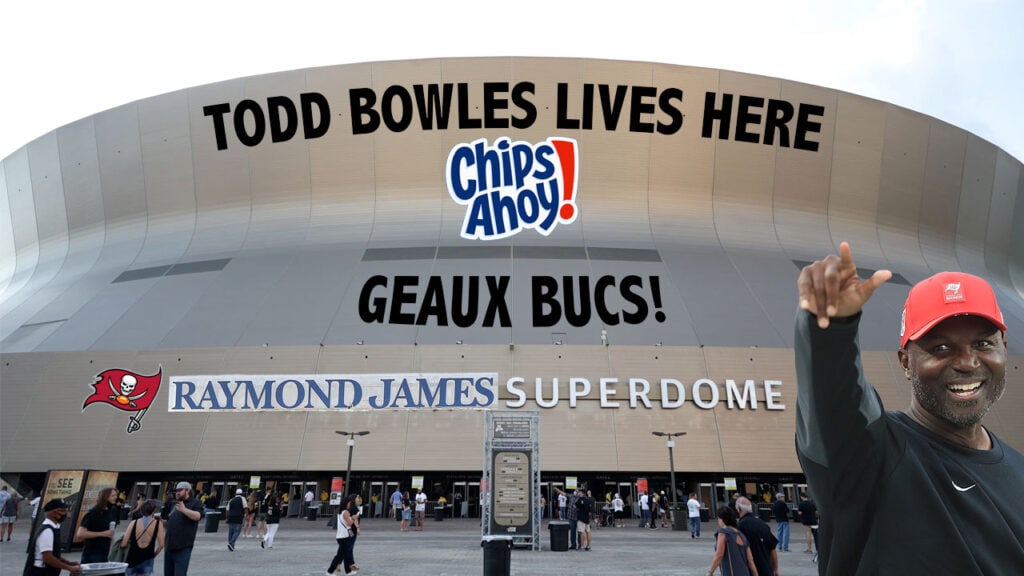 Bucs Brightside: Pewter Positives In The Week 8 Win Vs. Saints 2 Bucs