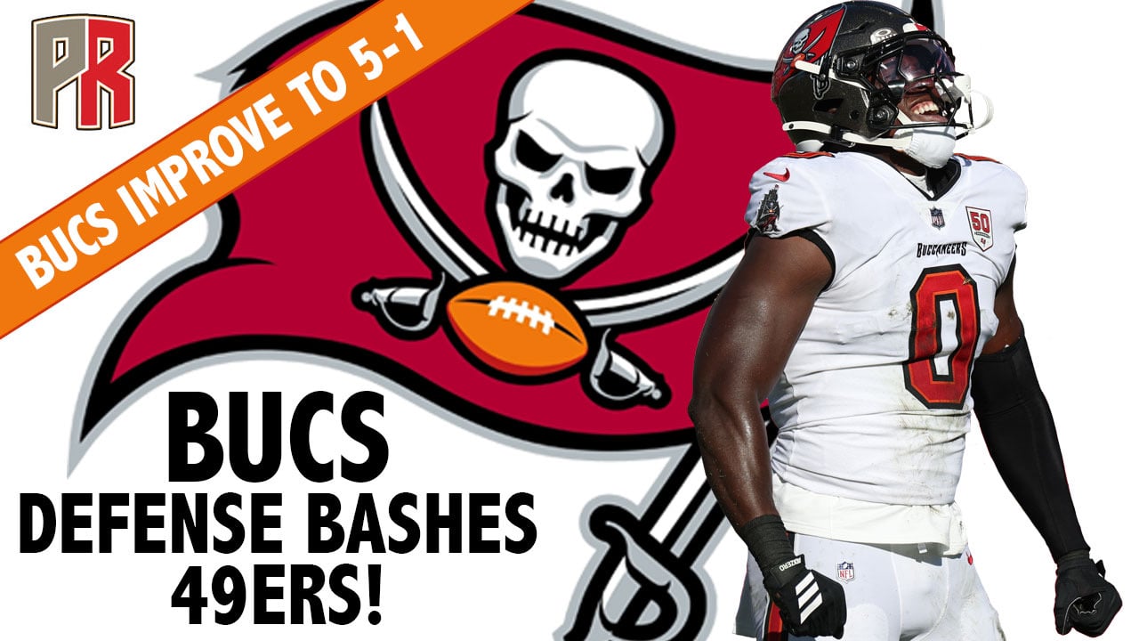 Bucs Ilb Devin White And Fs Antoine Winfield, Jr.