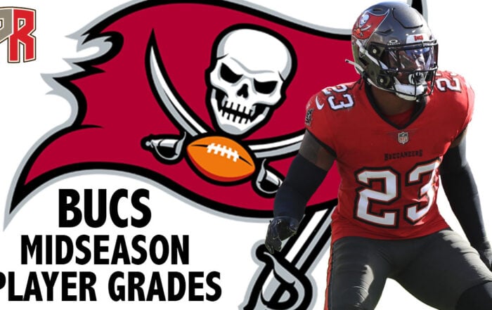 Bucs Pewter Report Podcast