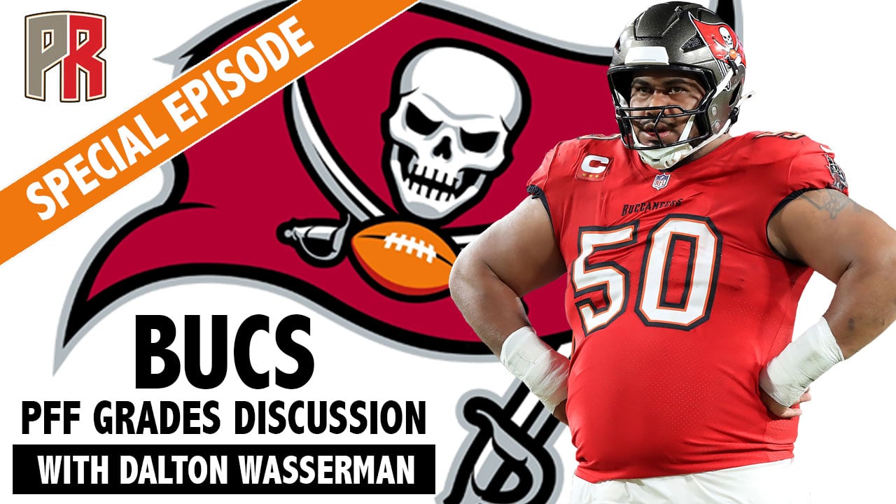 Bucs Ilb Devin White And Fs Antoine Winfield, Jr.