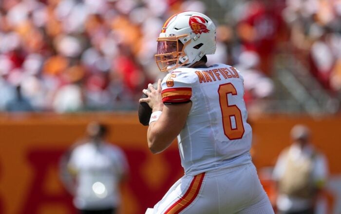 Bucs Qb Baker Mayfield