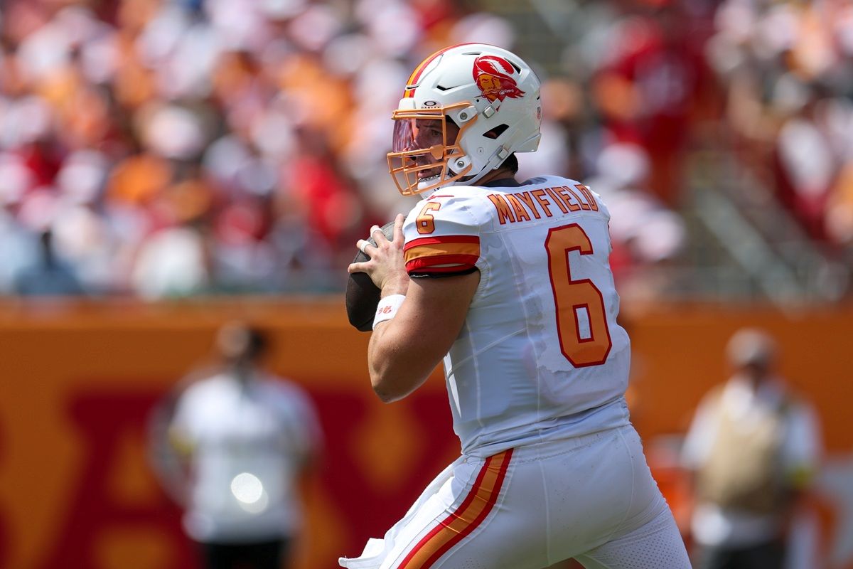 Bucs Qb Baker Mayfield