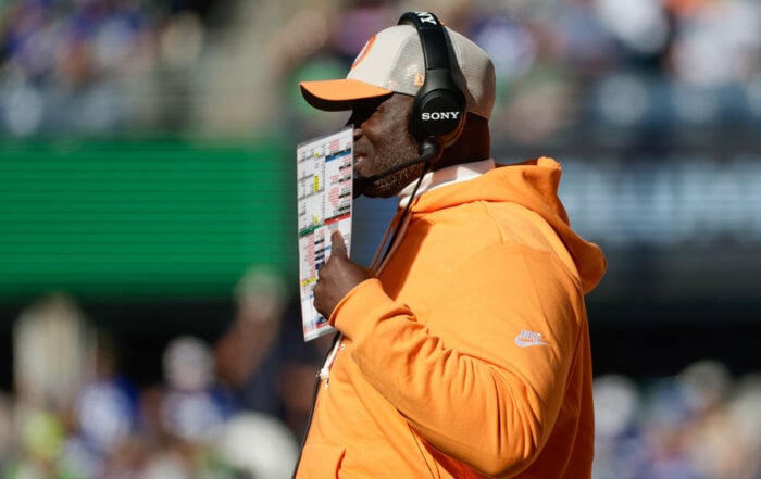 Bucs Head Coach Todd Bowles
