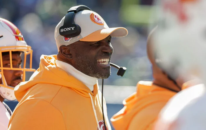 Bucs Head Coach Todd Bowles