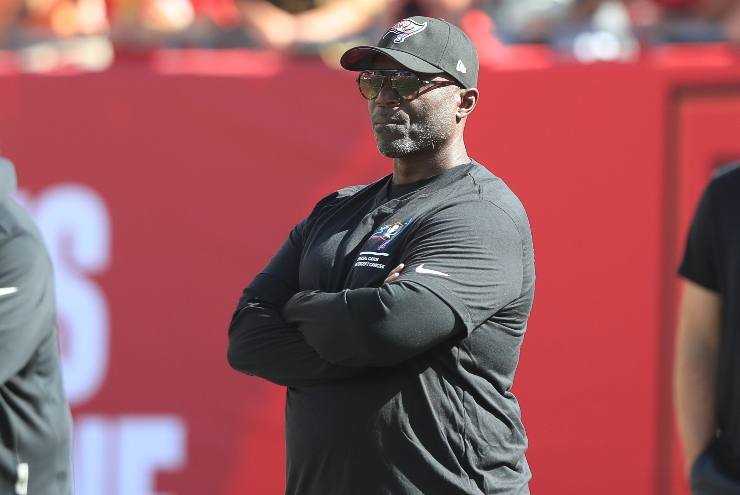 Bucs Ilb Devin White And Fs Antoine Winfield, Jr.