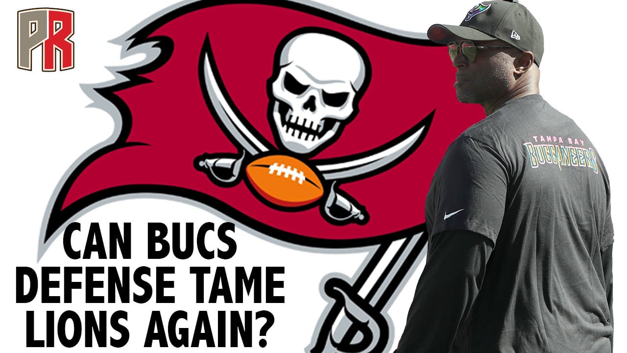 Bucs Ilb Devin White And Fs Antoine Winfield, Jr.