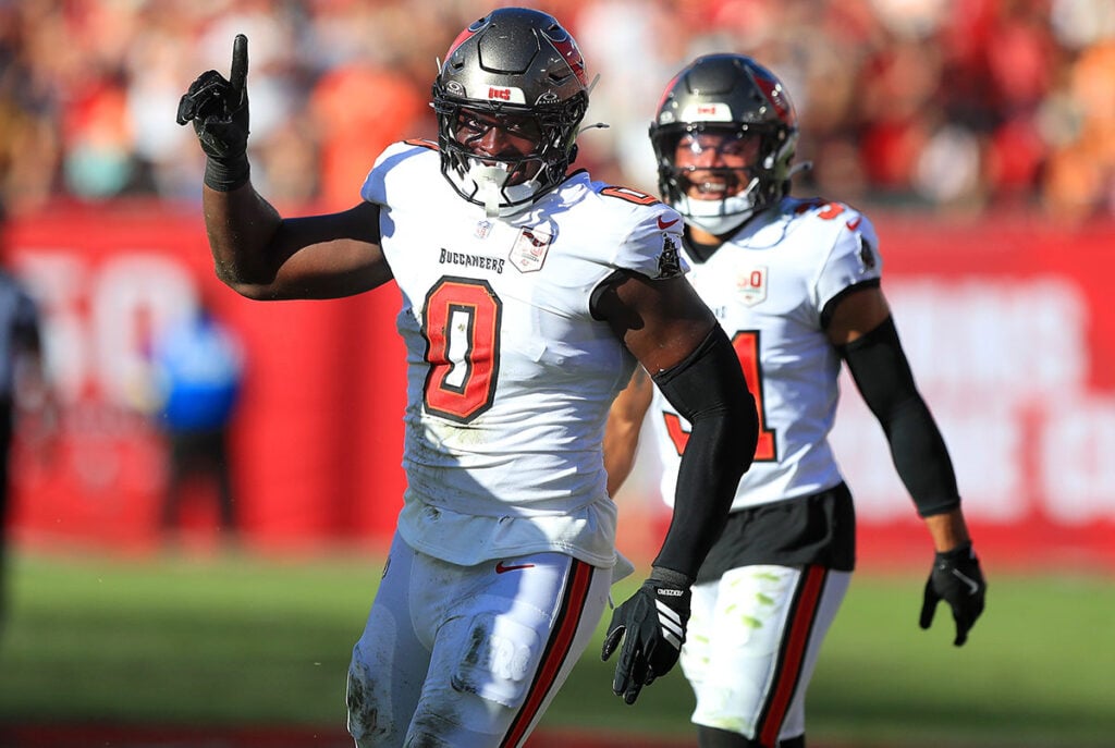Bucs Olb Yaya Diaby