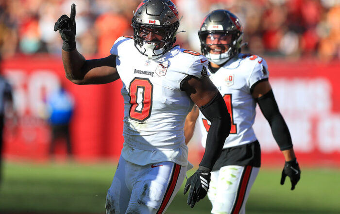 Bucs Olb Yaya Diaby