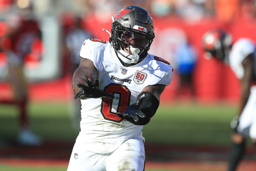 Bucs Olb Yaya Diaby