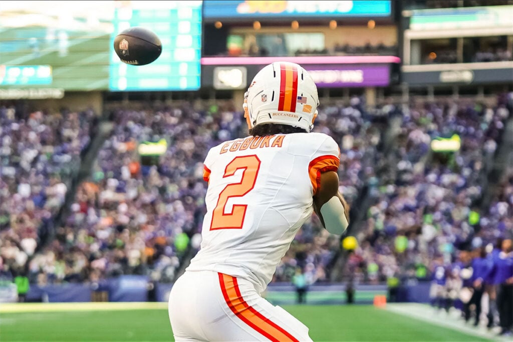 Bucs Wr Emeka Egbuka
