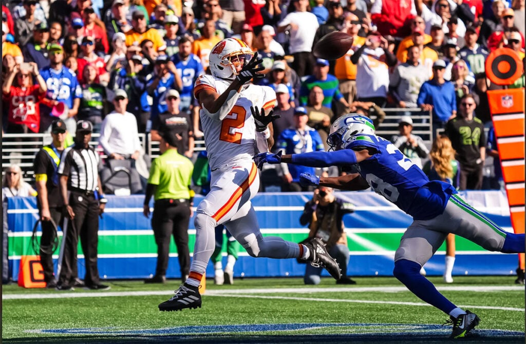 Bucs Wr Emeka Egbuka