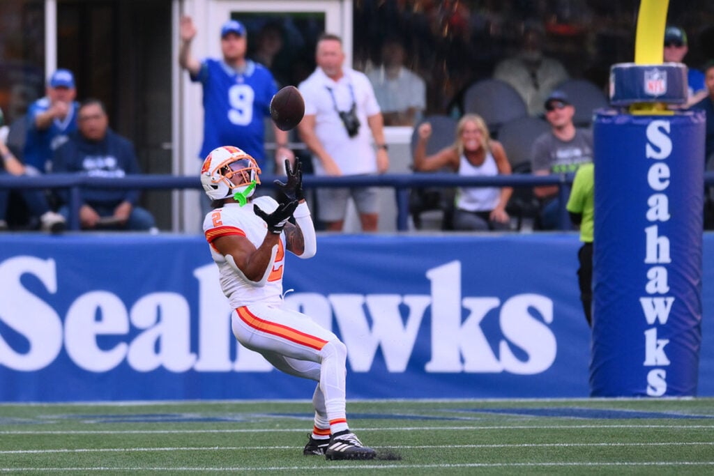 Bucs Wr Emeka Egbuka