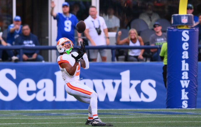 Bucs Wr Emeka Egbuka