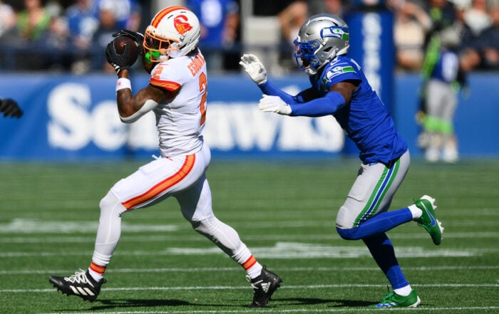 Bucs Wr Emeka Egbuka