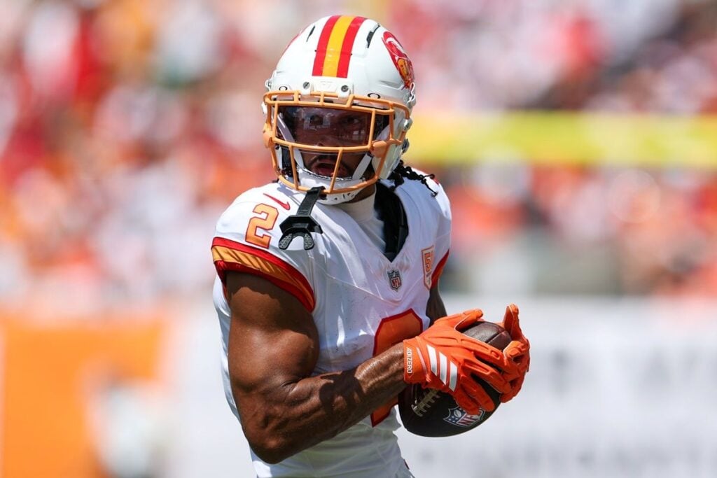 Bucs Wr Emeka Egbuka