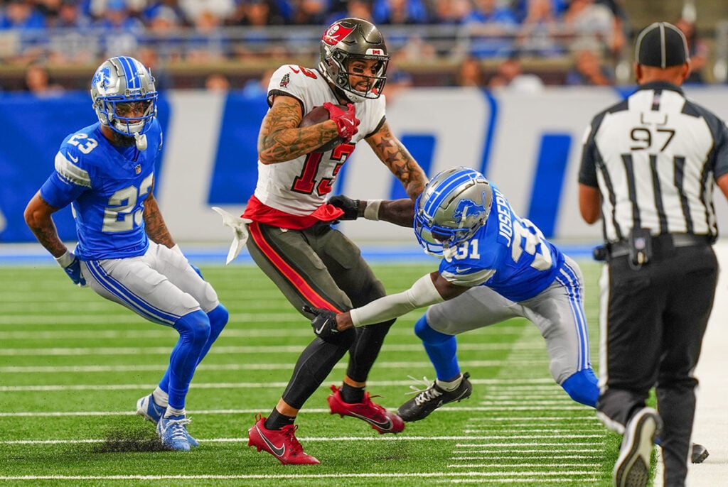 Bucs Wr Mike Evans