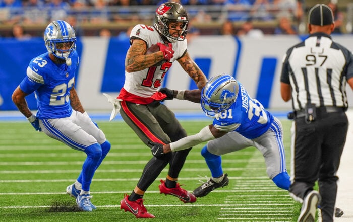 Bucs Wr Mike Evans