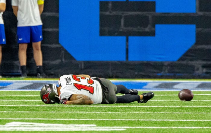 Bucs Wr Mike Evans