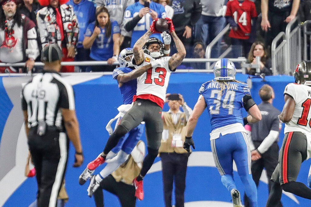 Bucs At Lions: Pewter Preview And Predictions 3 Bucs Wr Mike Evans