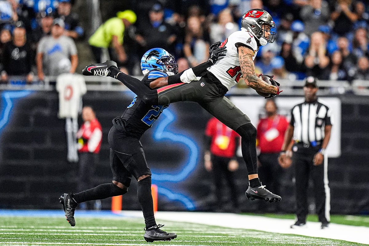 Bucs Wr Mike Evans
