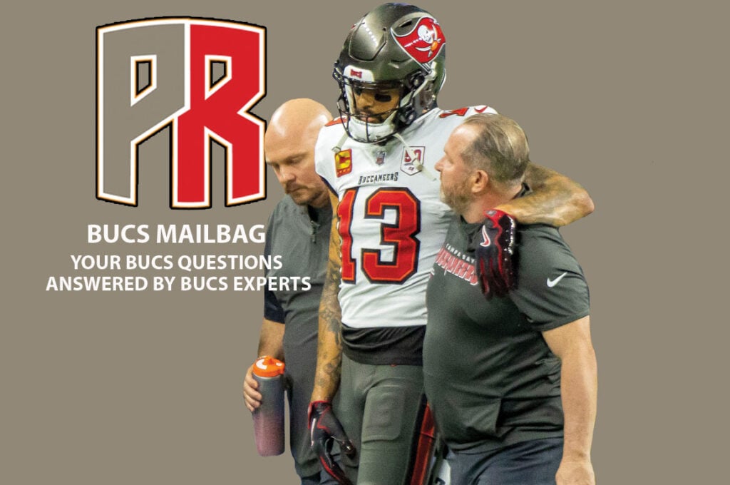 Bucs Wr Mike Evans