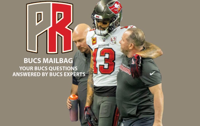 Bucs Wr Mike Evans