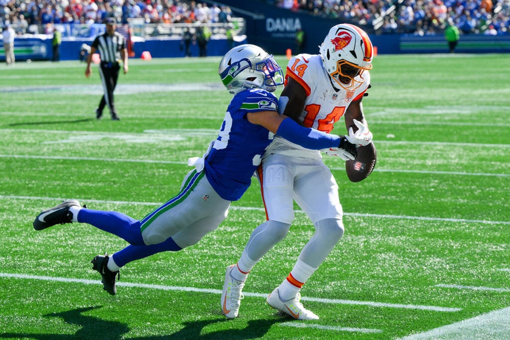 Bucs Wr Chris Godwin Jr.