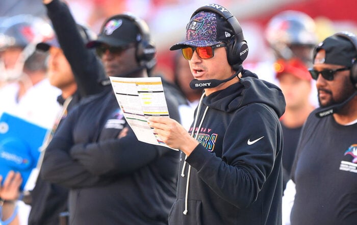 Bucs Oc Josh Grizzard