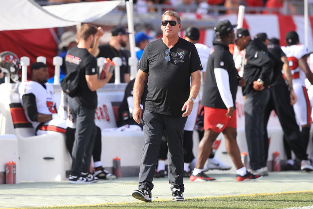 Bucs Gm Jason Licht