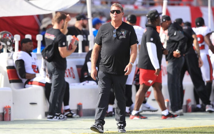 Bucs Gm Jason Licht
