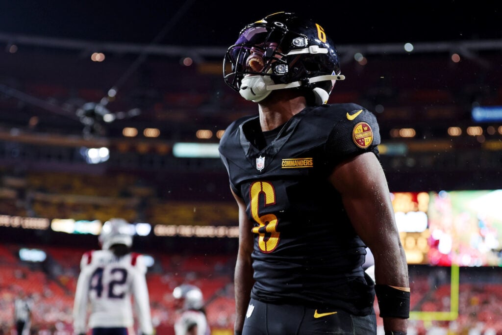 Bucs Rb Michael Wiley - Photo By: Usa Today