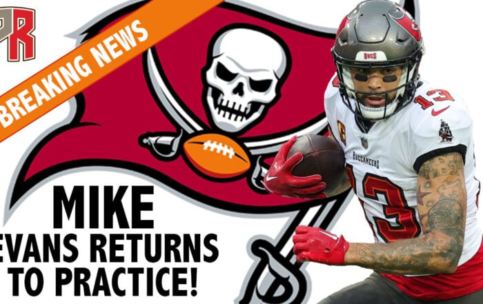 Bucs Wr Mike Evans