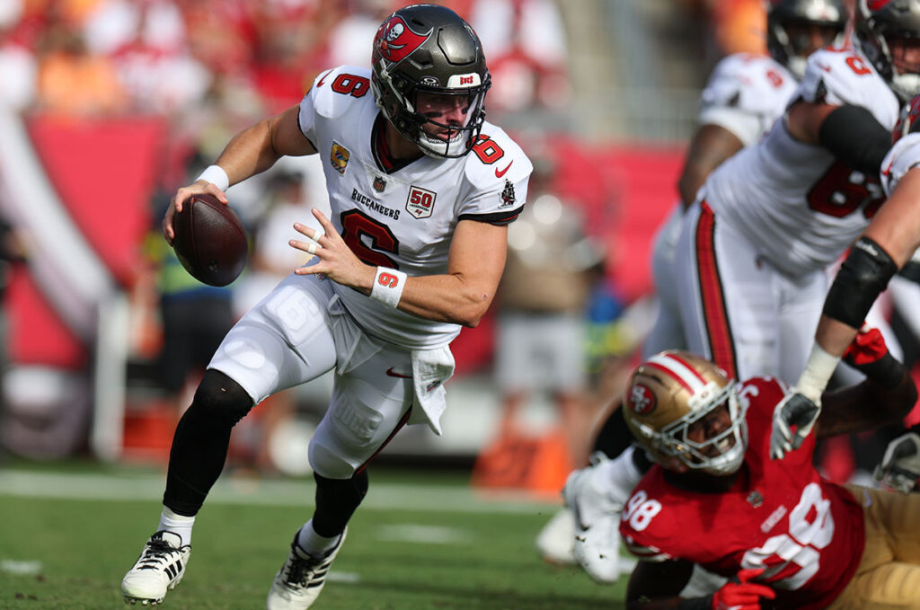 Bucs Qb Baker Mayfield