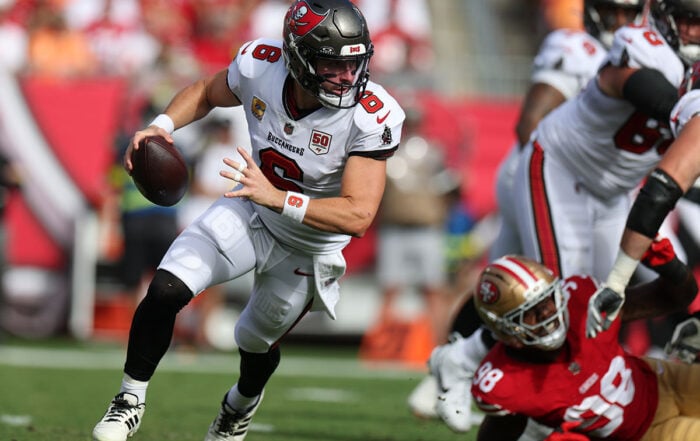 Bucs Qb Baker Mayfield
