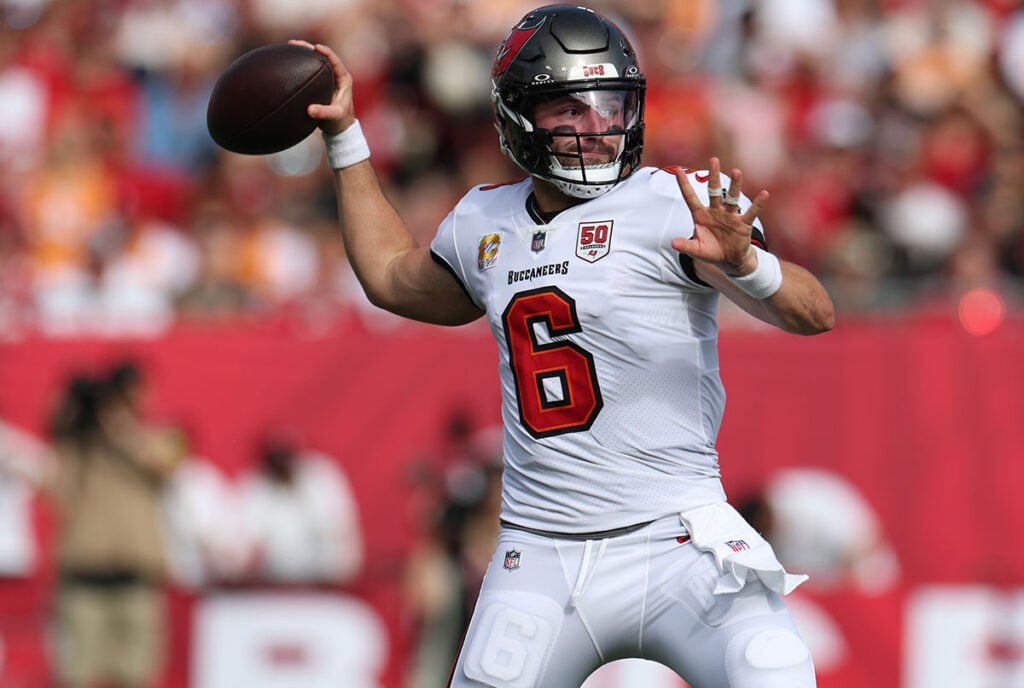 Bucs Qb Baker Mayfield